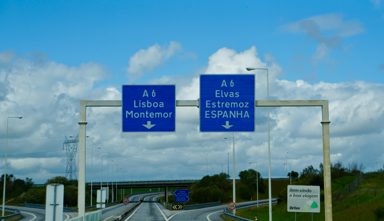 To Lisbon or to Spain? In the words of baseball great Yogi Berra, “When you come to a fork in the road, take it!”